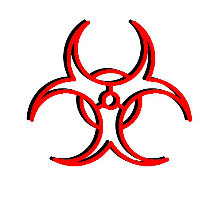 Infectious disease marking